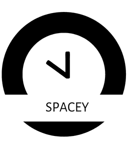 Spacey Logo